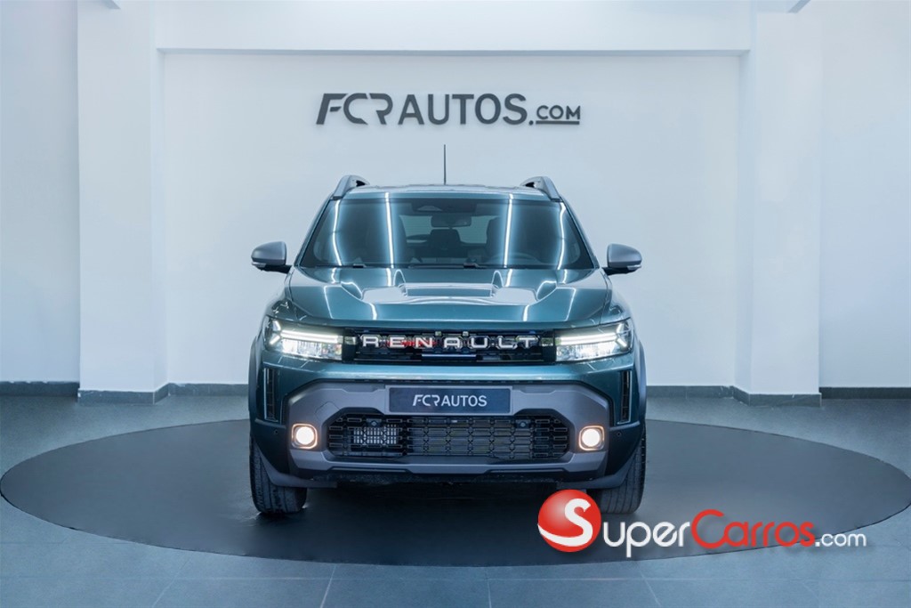 2027 Renault Duster — foto 3 / 12