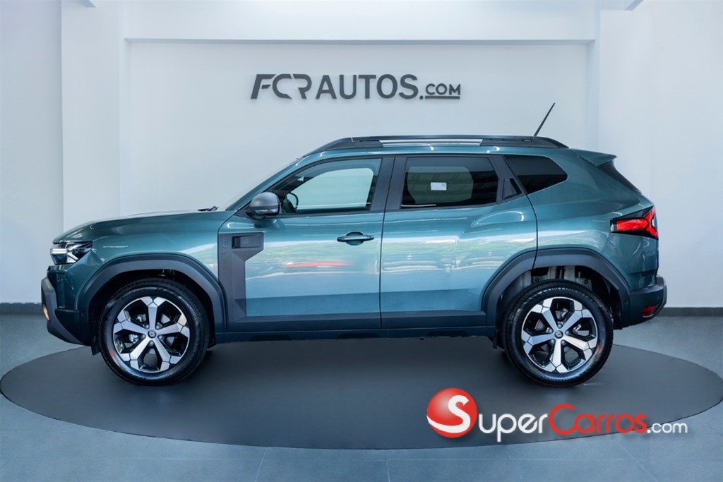 2027 Renault Duster — foto 4 / 12