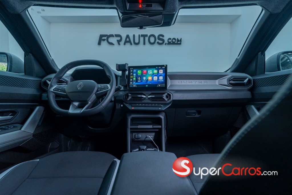 2027 Renault Duster — foto 5 / 12