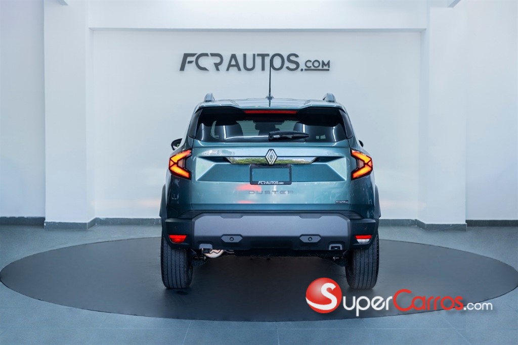 2027 Renault Duster — foto 7 / 12
