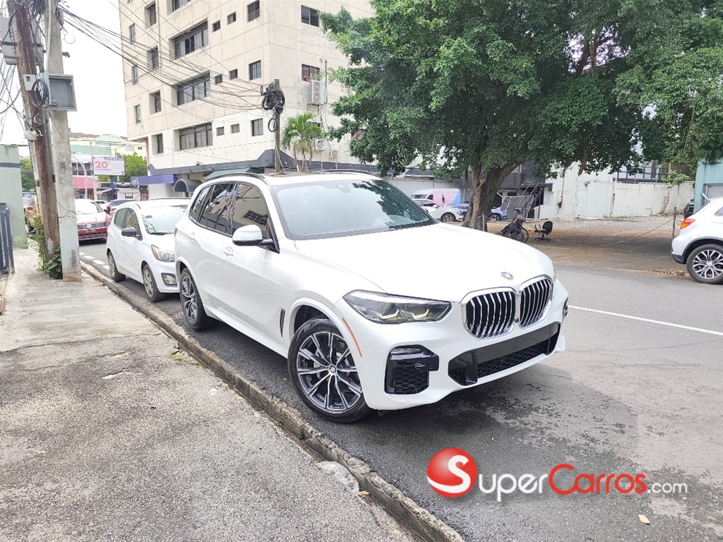 2020 BMW X 5 SDRIVE 40i