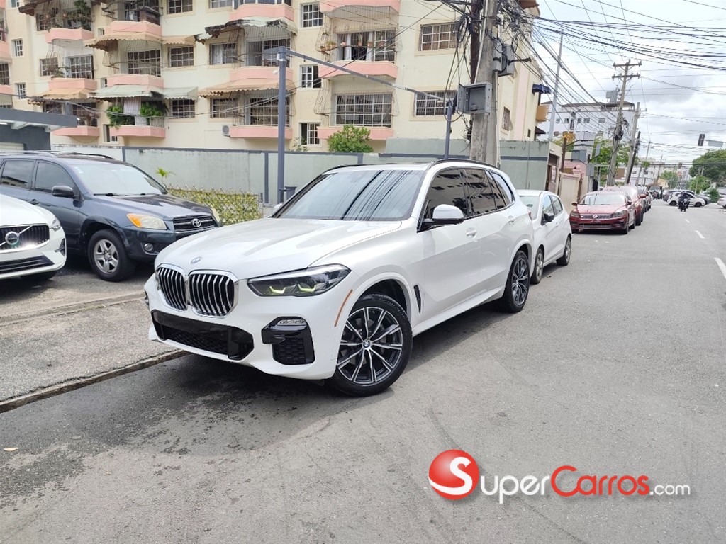 2020 BMW X 5 SDRIVE 40i — foto 2 / 12