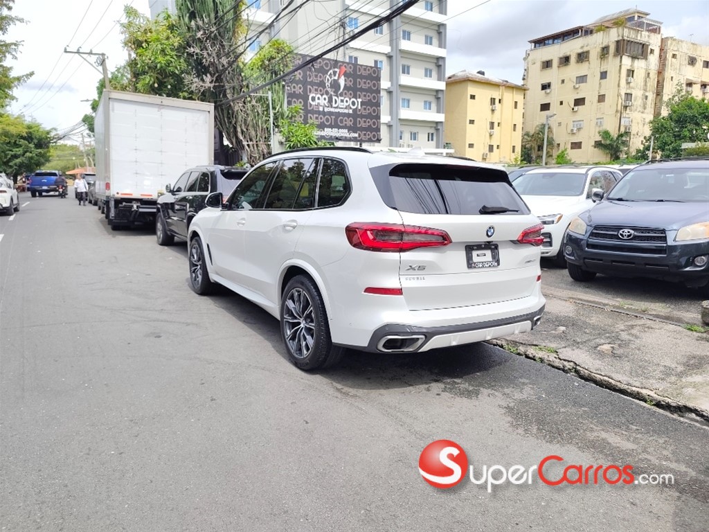 2020 BMW X 5 SDRIVE 40i — foto 3 / 12