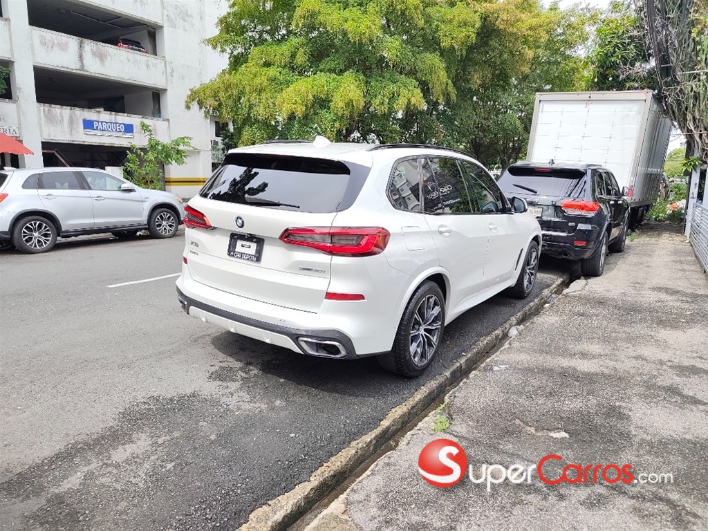 2020 BMW X 5 SDRIVE 40i — foto 4 / 12