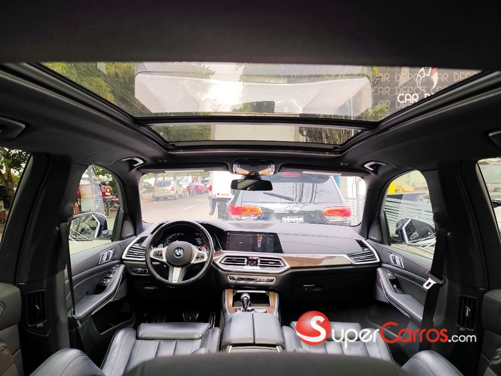 2020 BMW X 5 SDRIVE 40i — foto 5 / 12
