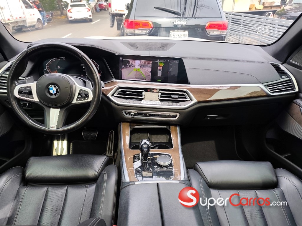 2020 BMW X 5 SDRIVE 40i — foto 6 / 12