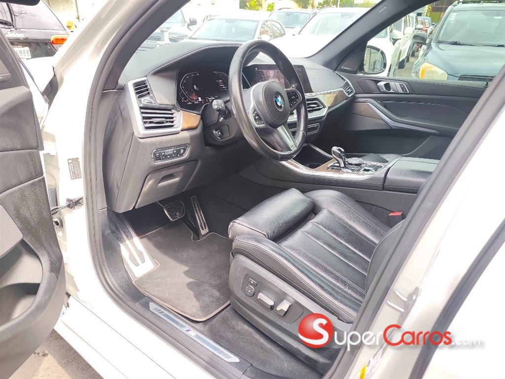 2020 BMW X 5 SDRIVE 40i — foto 8 / 12
