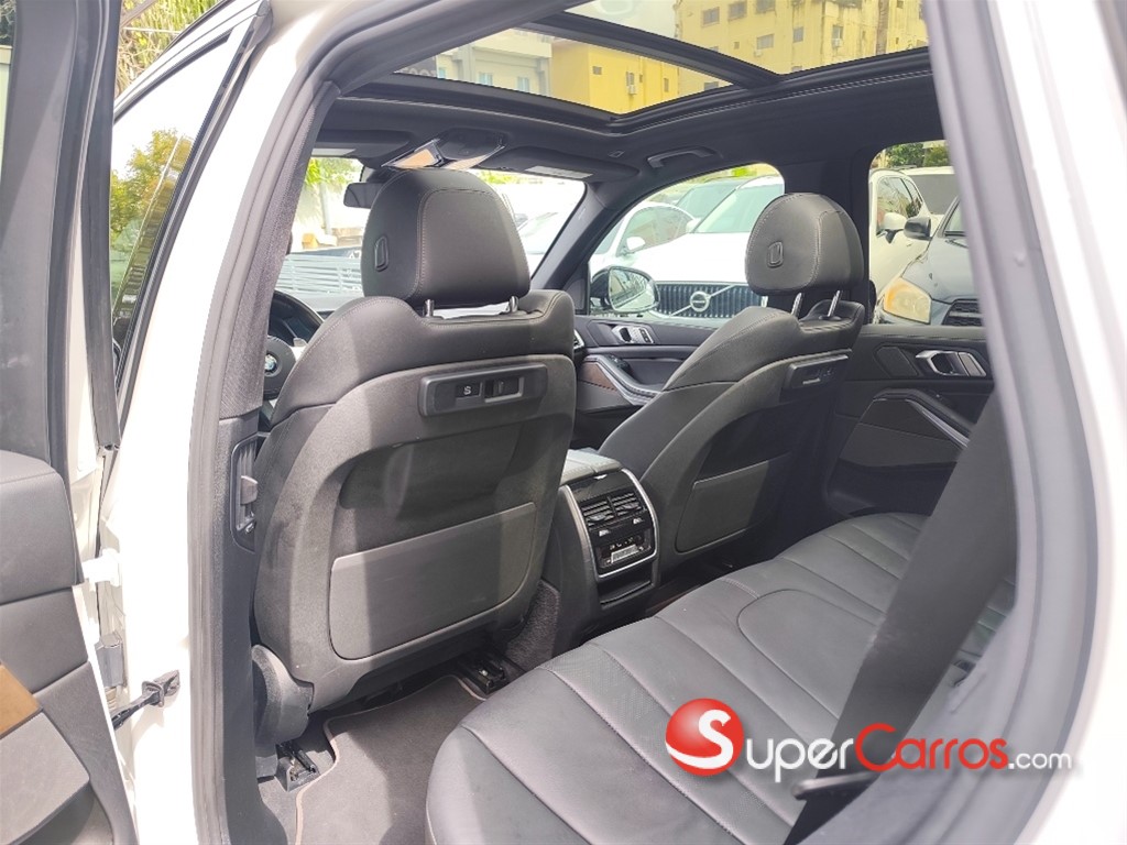 2020 BMW X 5 SDRIVE 40i — foto 10 / 12