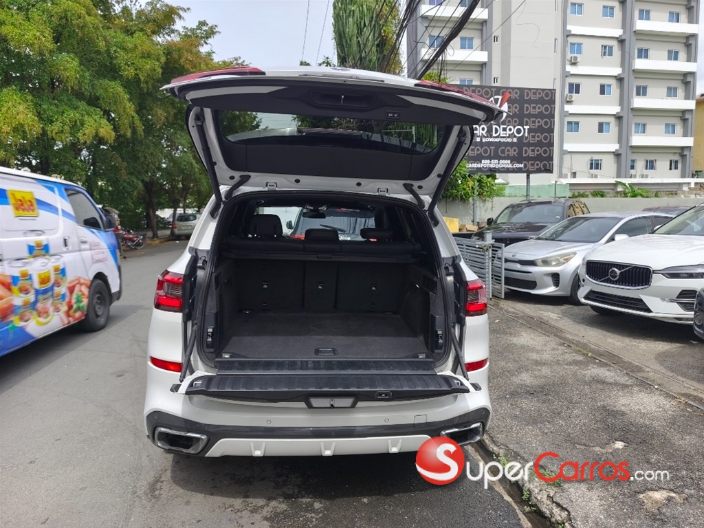 2020 BMW X 5 SDRIVE 40i — foto 11 / 12