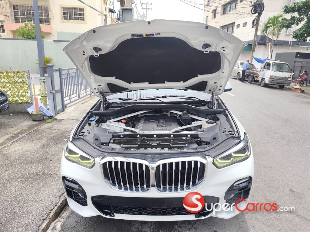 2020 BMW X 5 SDRIVE 40i — foto 12 / 12