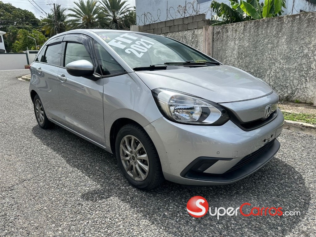2021 Honda Fit