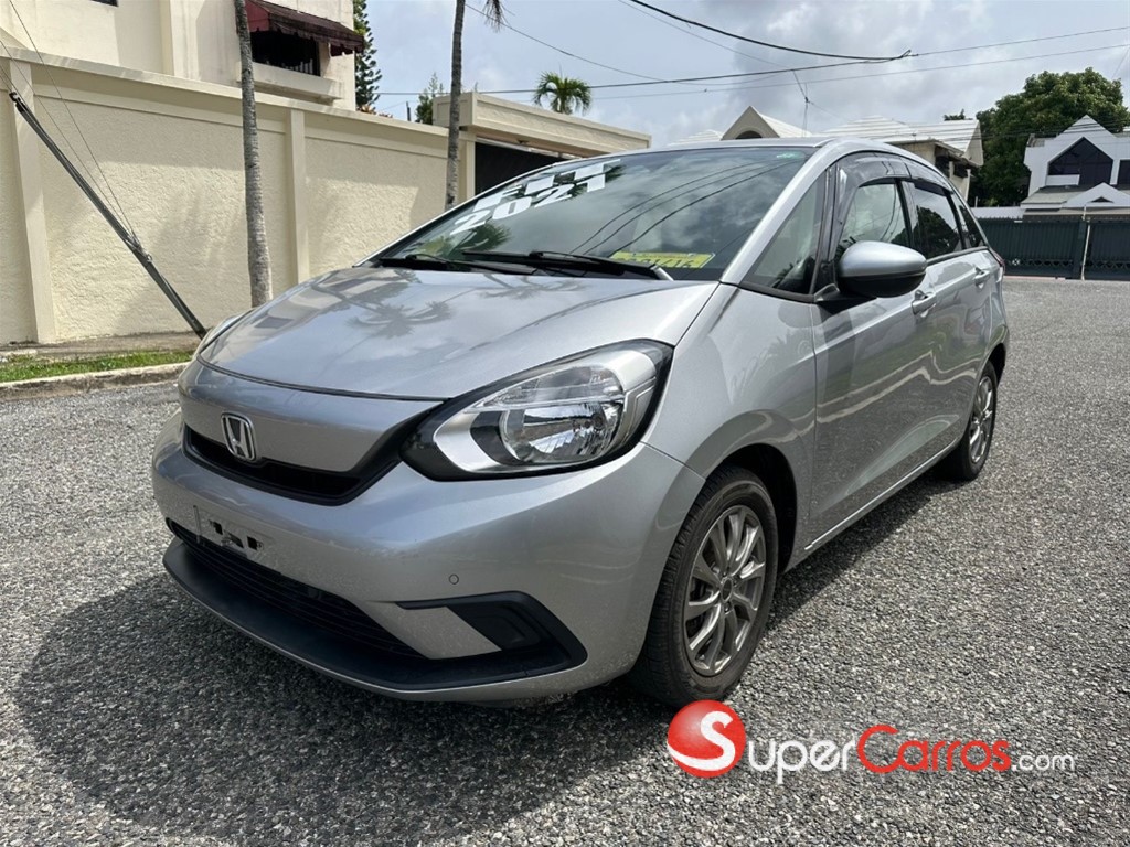 2021 Honda Fit — foto 2 / 12