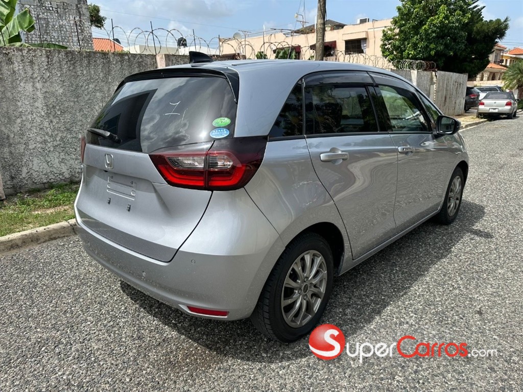 2021 Honda Fit — foto 3 / 12