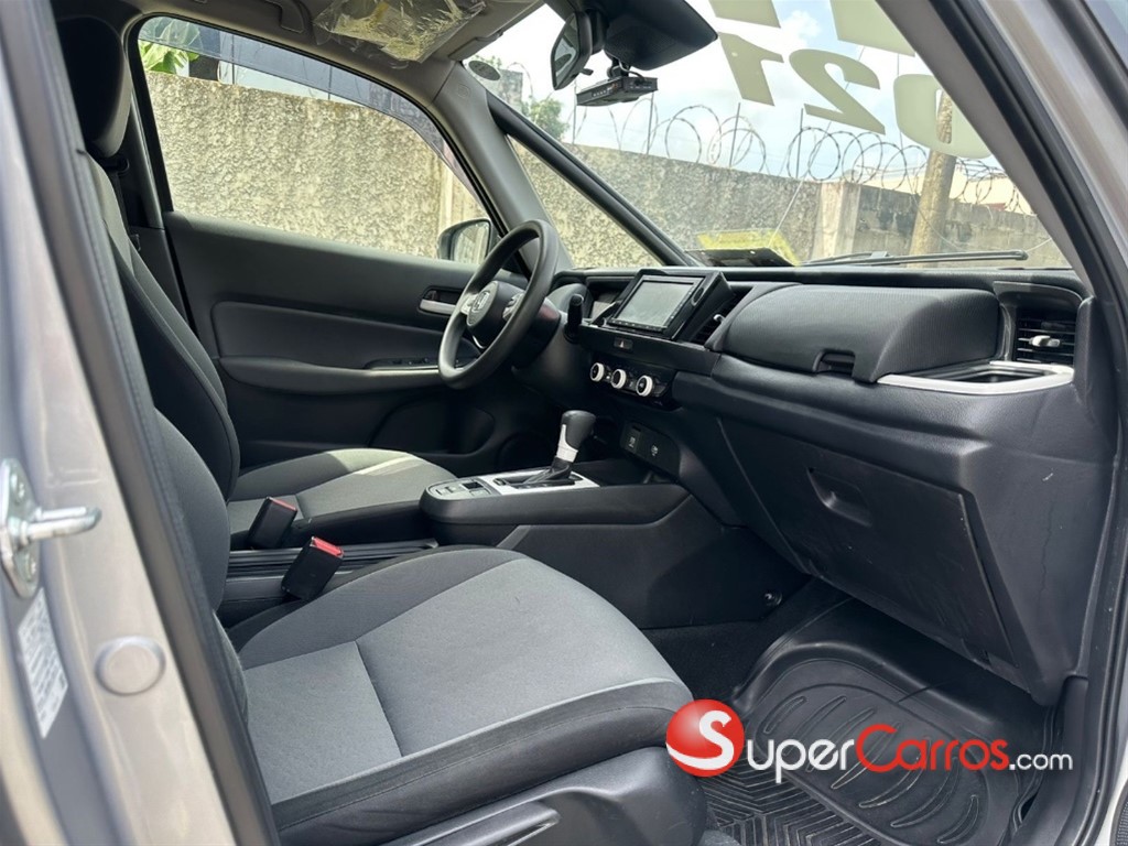2021 Honda Fit — foto 4 / 12