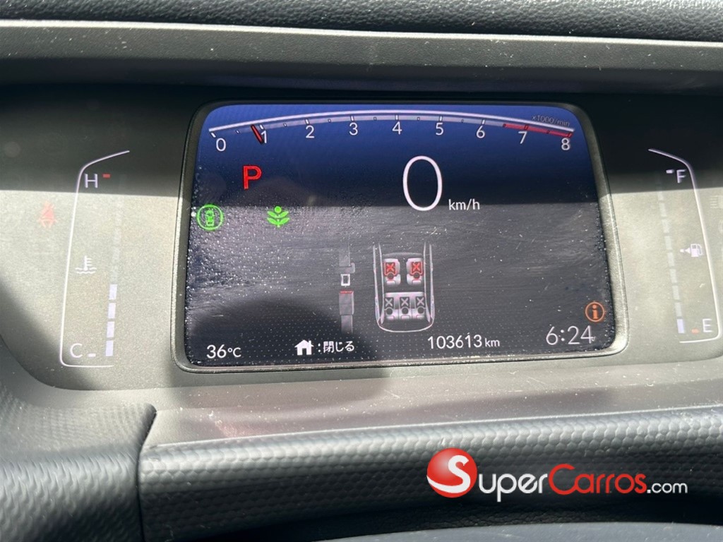 2021 Honda Fit — foto 5 / 12