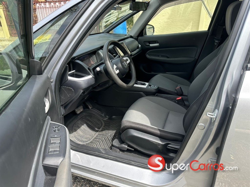 2021 Honda Fit — foto 8 / 12