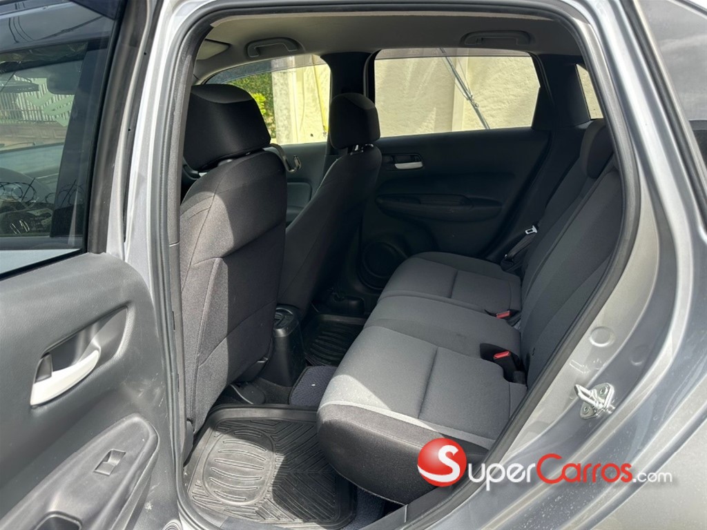 2021 Honda Fit — foto 9 / 12
