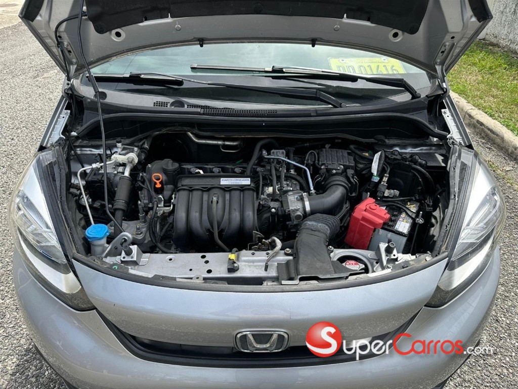 2021 Honda Fit — foto 11 / 12