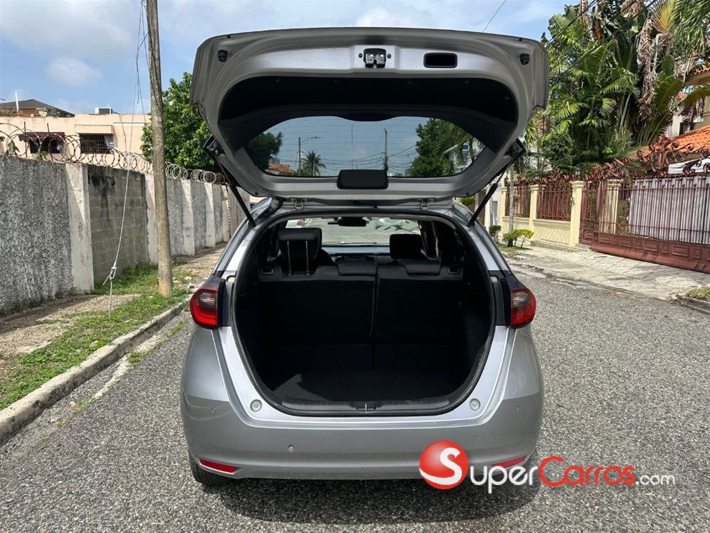 2021 Honda Fit — foto 12 / 12