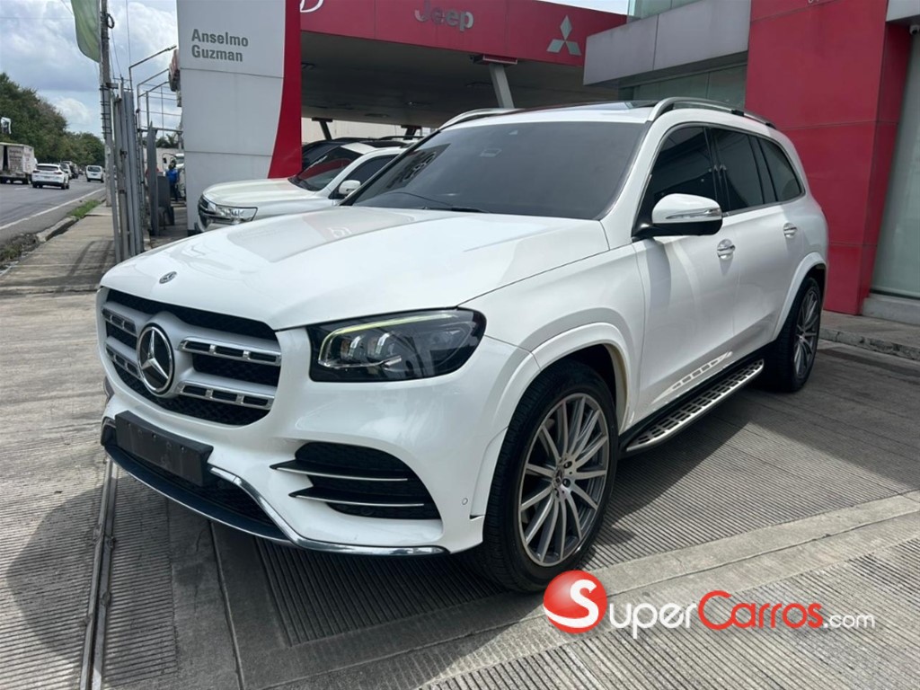 2021 Mercedes-Benz Clase GLS 450 4MATIC