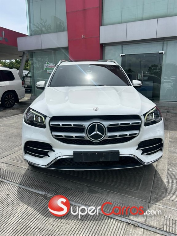 2021 Mercedes-Benz Clase GLS 450 4MATIC — foto 2 / 7
