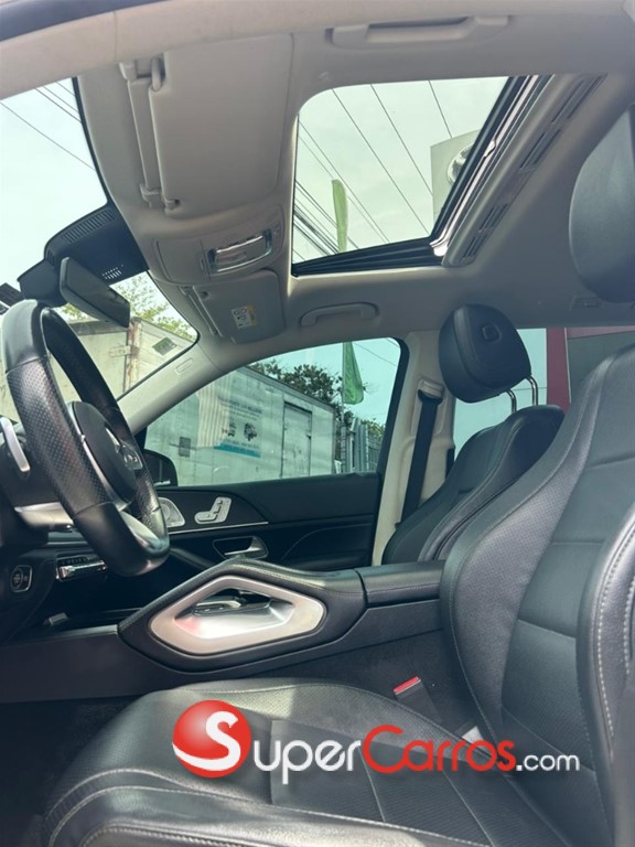 2021 Mercedes-Benz Clase GLS 450 4MATIC — foto 4 / 7