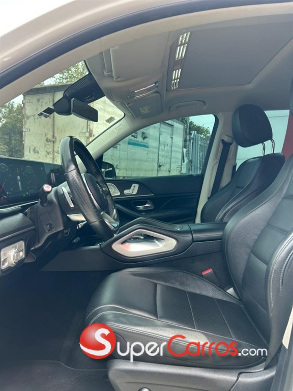 2021 Mercedes-Benz Clase GLS 450 4MATIC — foto 5 / 7