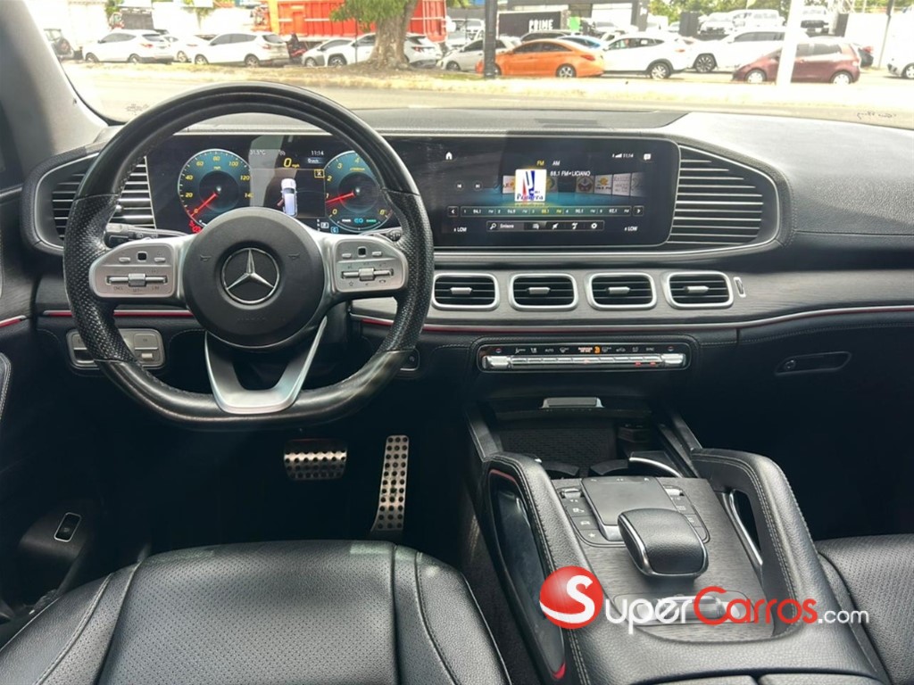 2021 Mercedes-Benz Clase GLS 450 4MATIC — foto 6 / 7