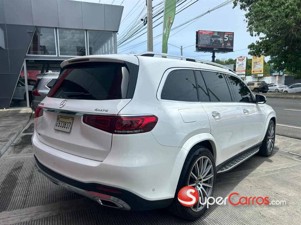 2021 Mercedes-Benz Clase GLS 450 4MATIC — foto 7 / 7
