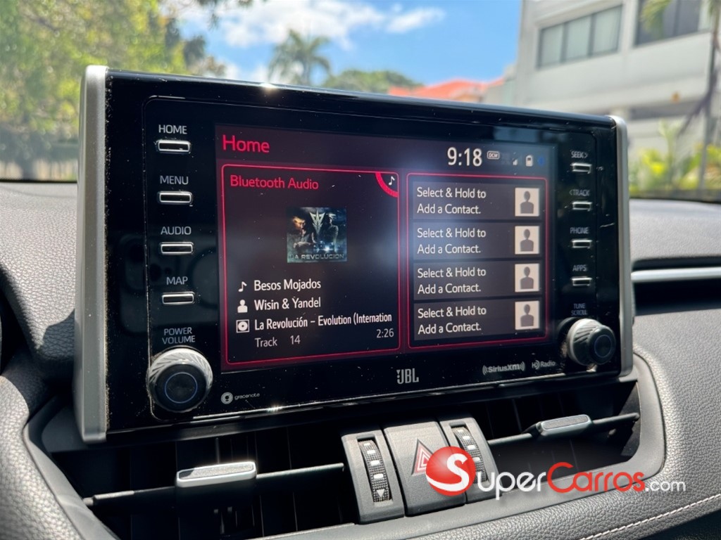 2020 Toyota RAV4 Limited — foto 6 / 10