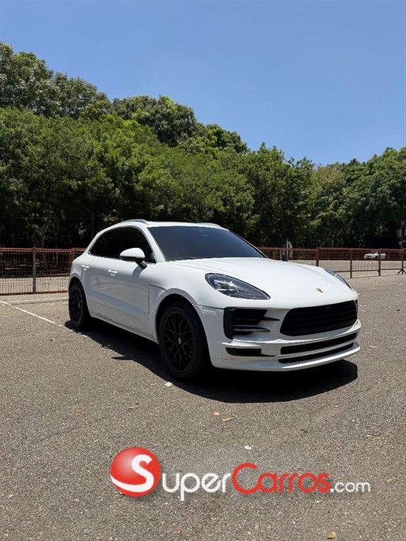 2019 Porsche Macan S