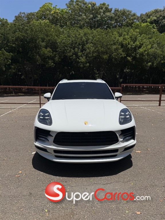 2019 Porsche Macan S — foto 2 / 12