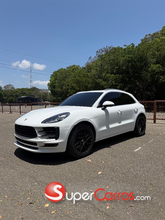 2019 Porsche Macan S — foto 3 / 12