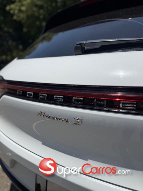 2019 Porsche Macan S — foto 5 / 12