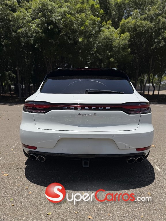 2019 Porsche Macan S — foto 7 / 12