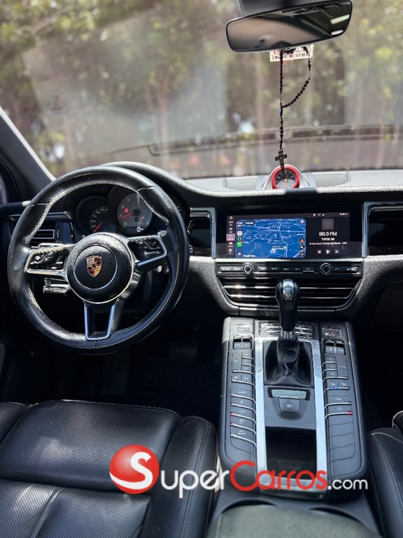 2019 Porsche Macan S — foto 11 / 12