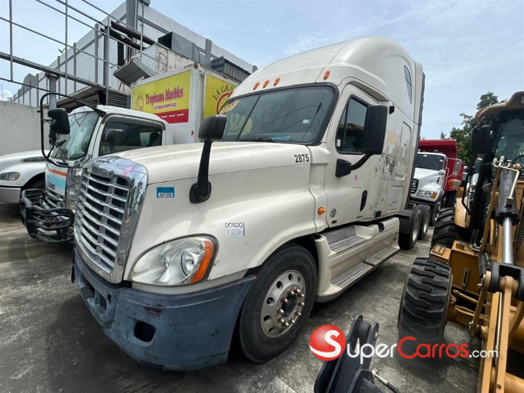 2011 Freightliner Cabezote