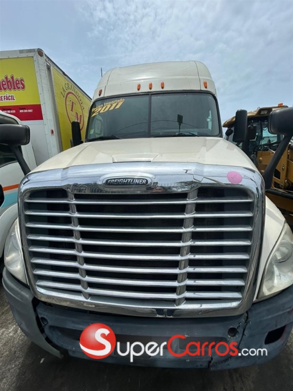 2011 Freightliner Cabezote — foto 7 / 7