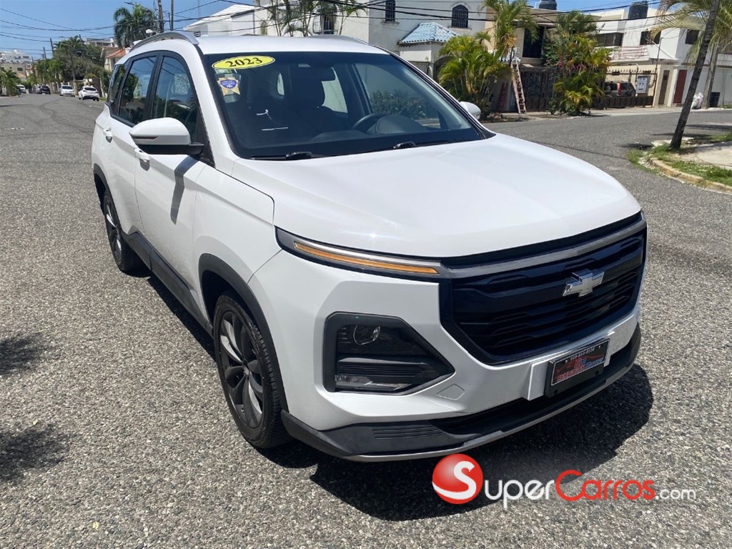 2023 Chevrolet Captiva LT