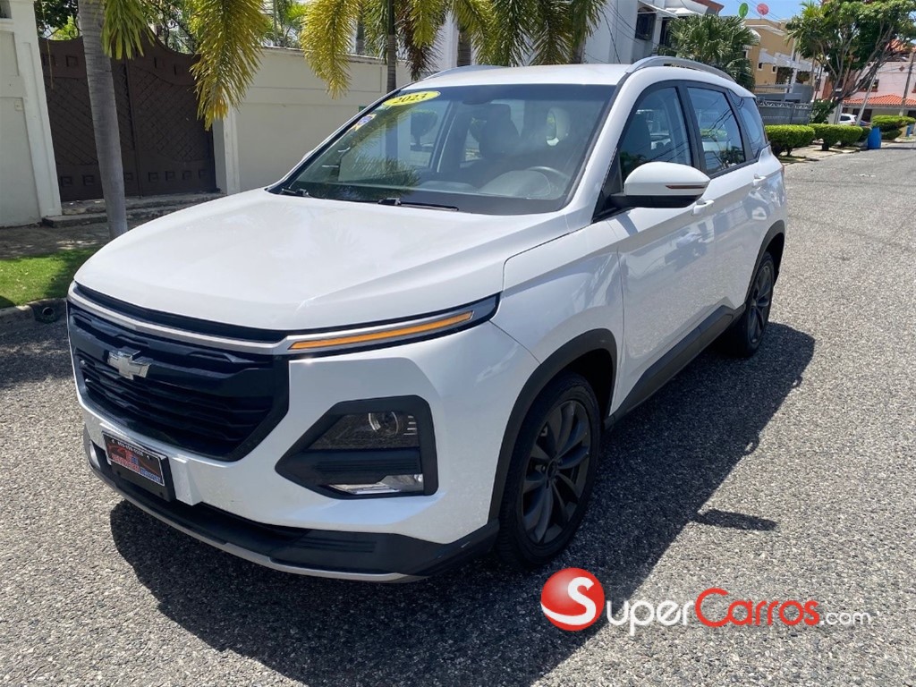 2023 Chevrolet Captiva LT — foto 2 / 12
