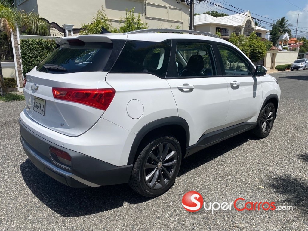 2023 Chevrolet Captiva LT — foto 3 / 12