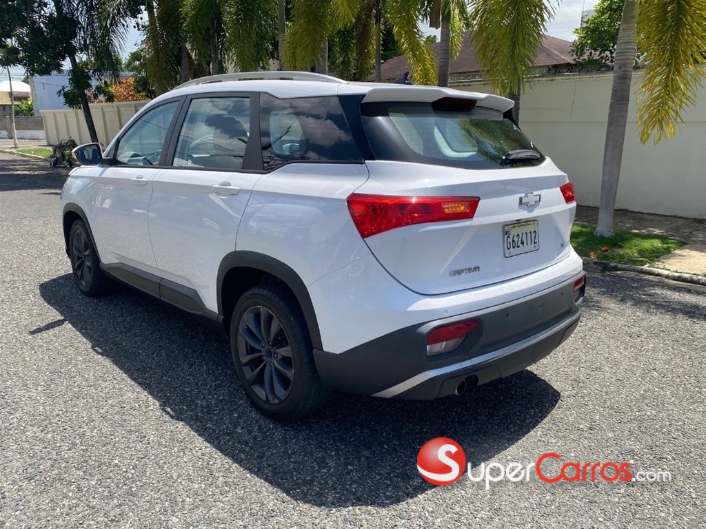 2023 Chevrolet Captiva LT — foto 4 / 12
