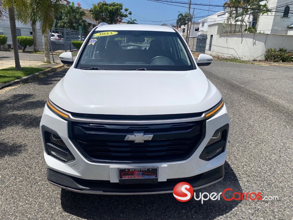 2023 Chevrolet Captiva LT — foto 12 / 12
