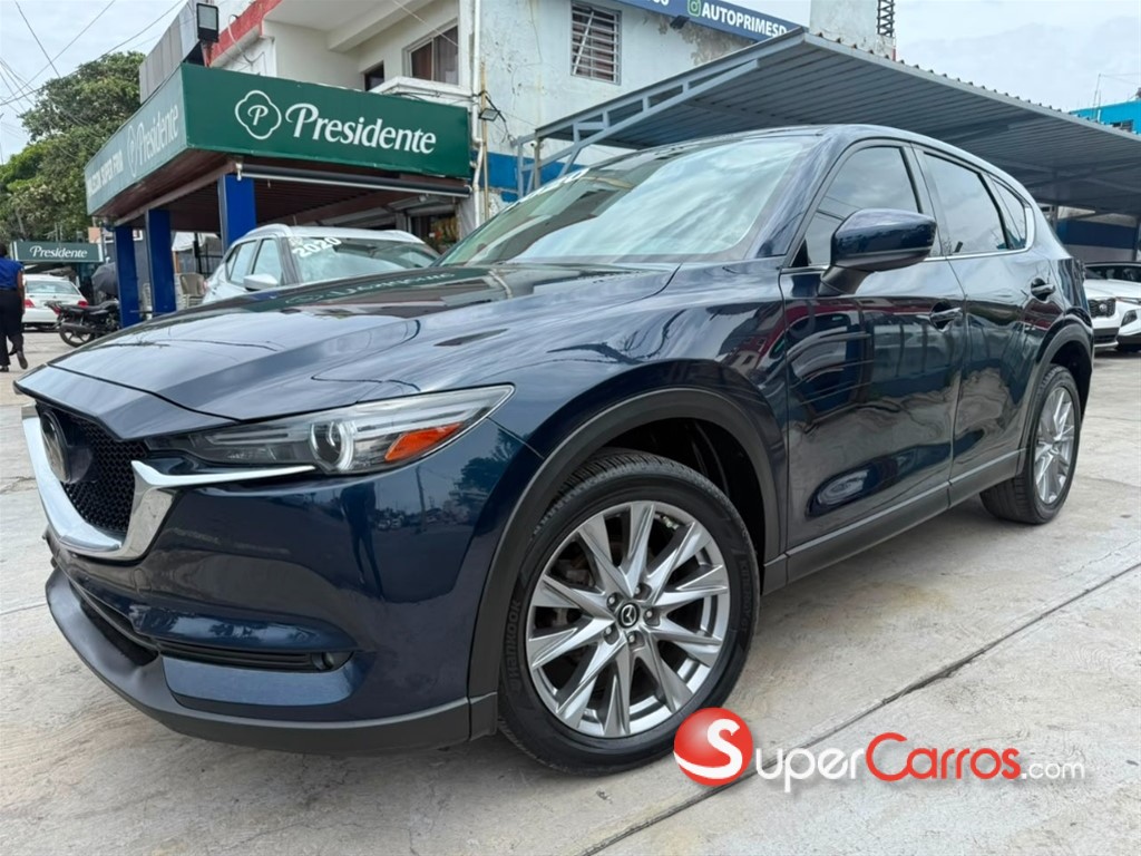 2020 Mazda CX-5 GRAND TOURING