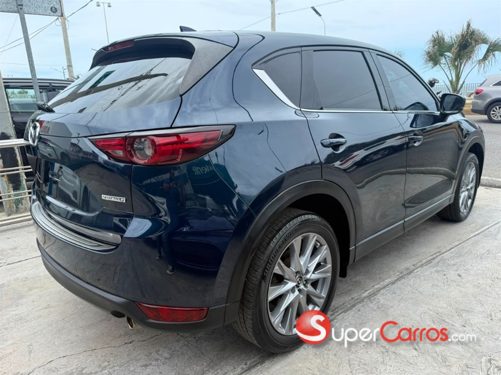 2020 Mazda CX-5 GRAND TOURING — foto 3 / 9