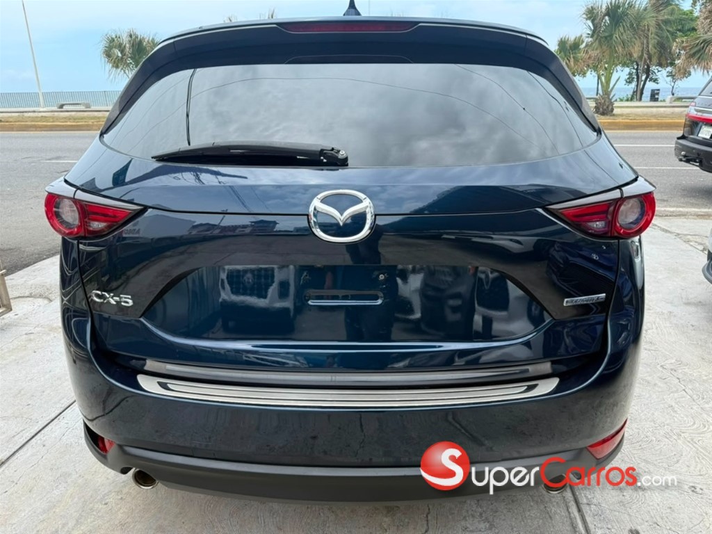 2020 Mazda CX-5 GRAND TOURING — foto 4 / 9
