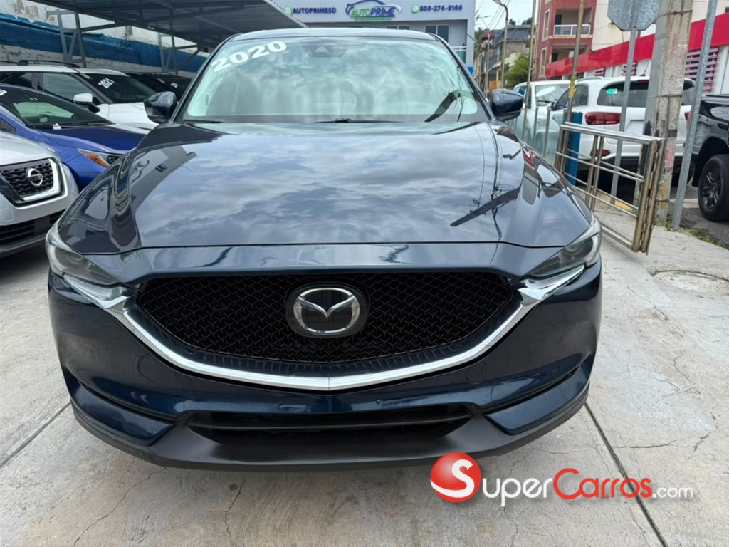2020 Mazda CX-5 GRAND TOURING — foto 5 / 9