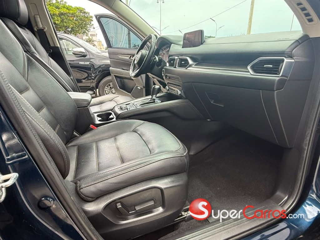 2020 Mazda CX-5 GRAND TOURING — foto 7 / 9