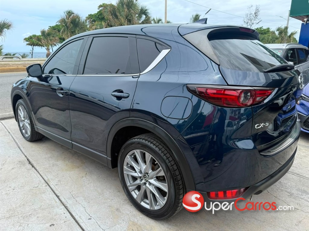 2020 Mazda CX-5 GRAND TOURING — foto 8 / 9