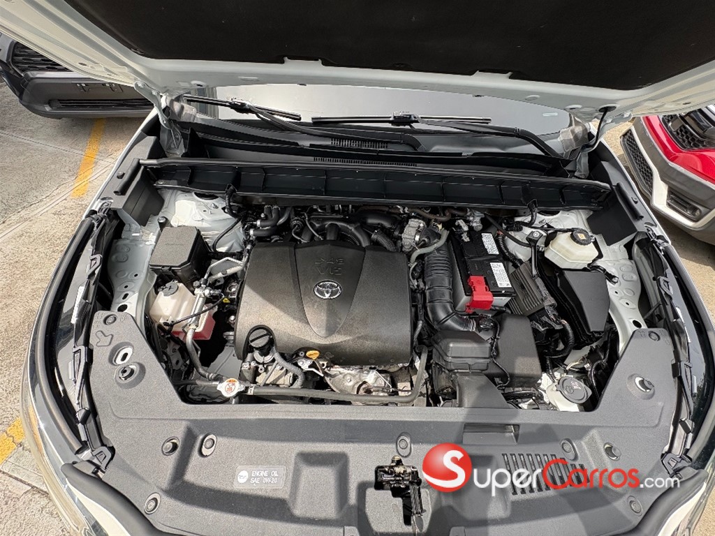2020 Toyota Highlander XLE — foto 10 / 10